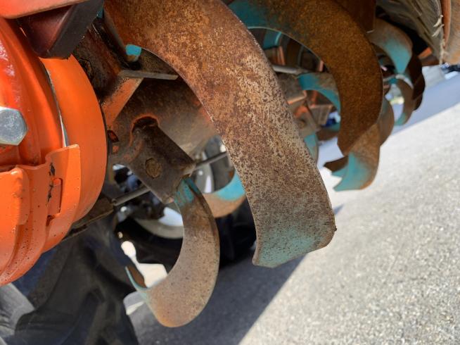 トラクター KL340H 写真９