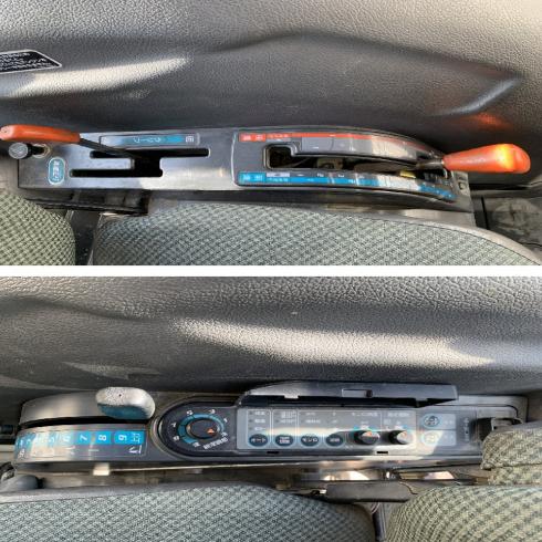 トラクター KL340H 写真７