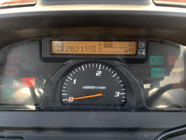 トラクター KL340H 写真８