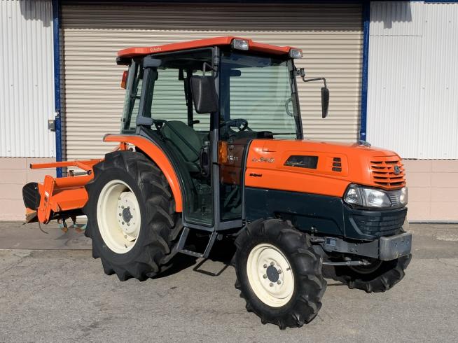 トラクター KL340H 写真２