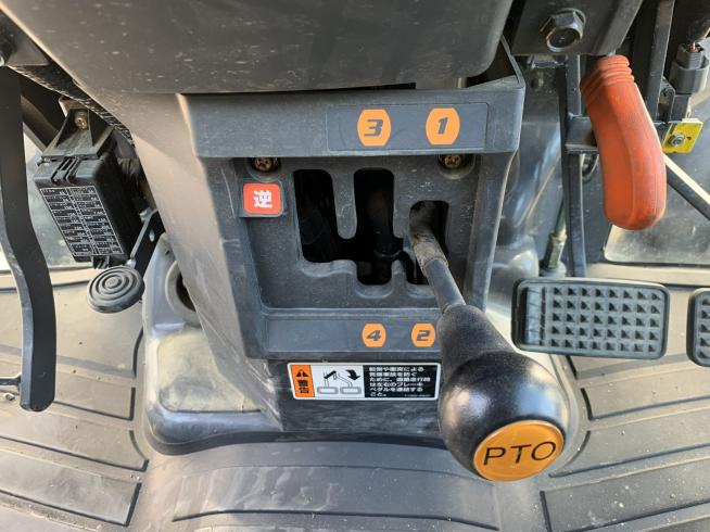トラクター KL340H 写真６