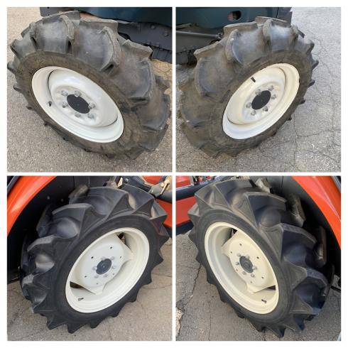 トラクター KL34R 写真９