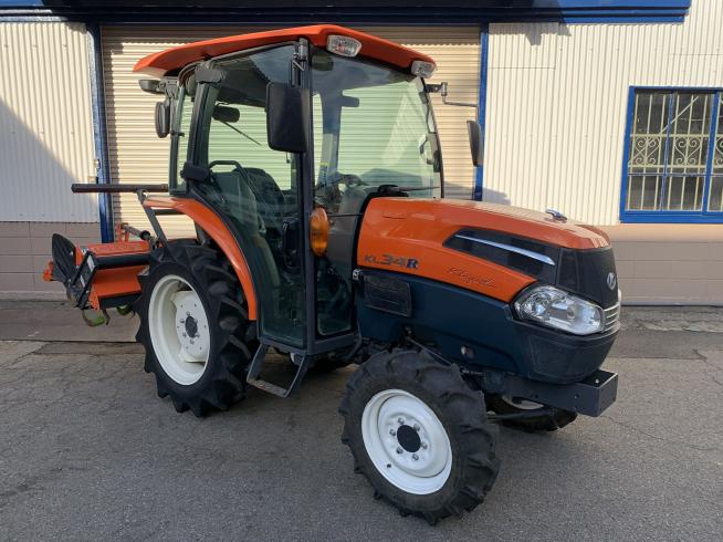 トラクター KL34R 写真２