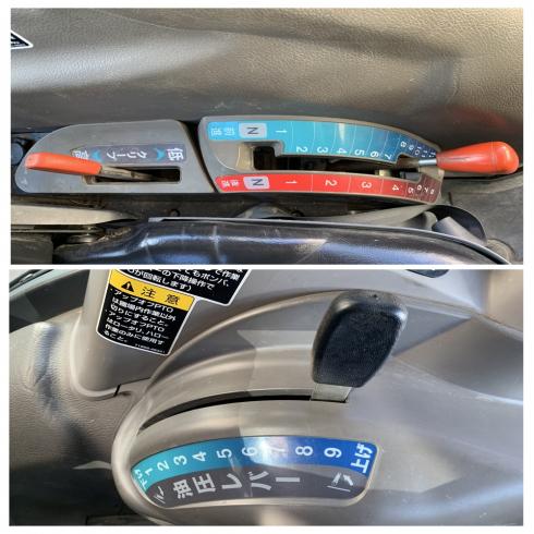 トラクター KL34R 写真７