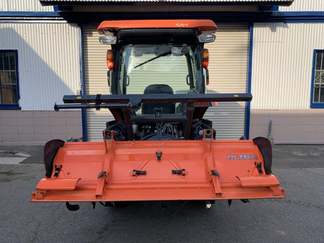 トラクター KL34R 写真３