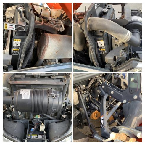 トラクター KL34R 写真４