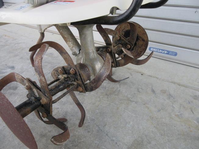 管理機 FH220 写真６