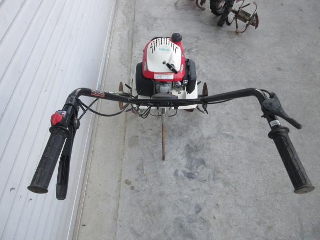 管理機 FH220 写真５