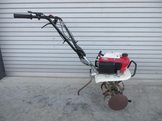 管理機 FH220 写真４