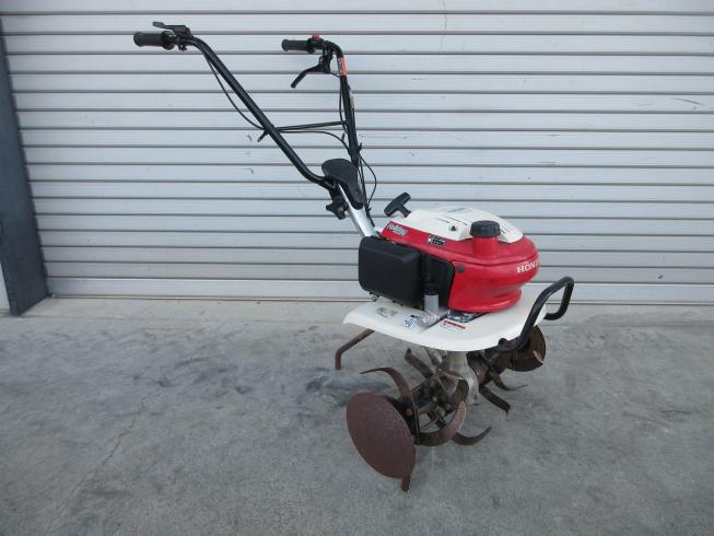 管理機 FH220 写真２