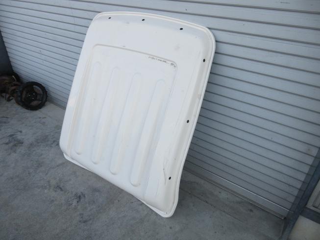 キャノピー GS200装着 写真２