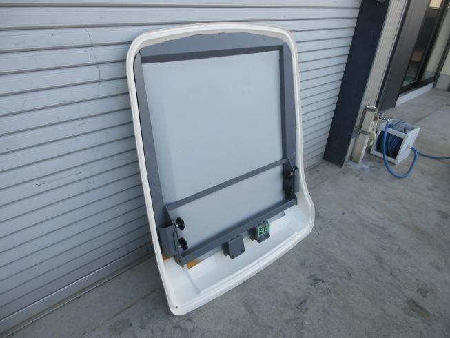 キャノピー GS200装着 写真６