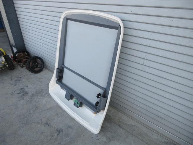 キャノピー GS200装着 写真５