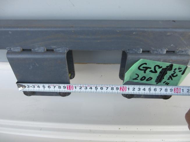 キャノピー GS200装着 写真７