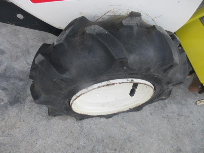 管理機 KMR40-D 写真７