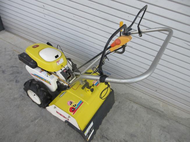 管理機 KMR40-D 写真５