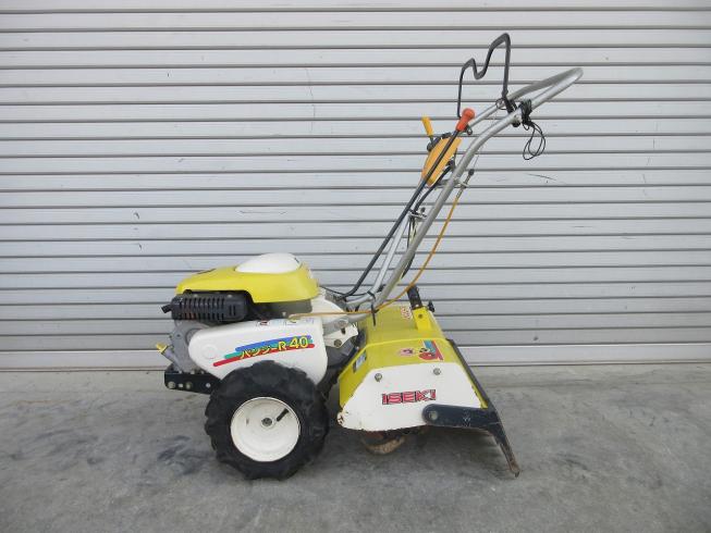 管理機 KMR40-D 写真３