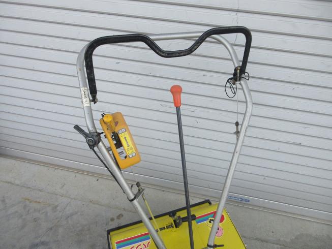 管理機 KMR40-D 写真６