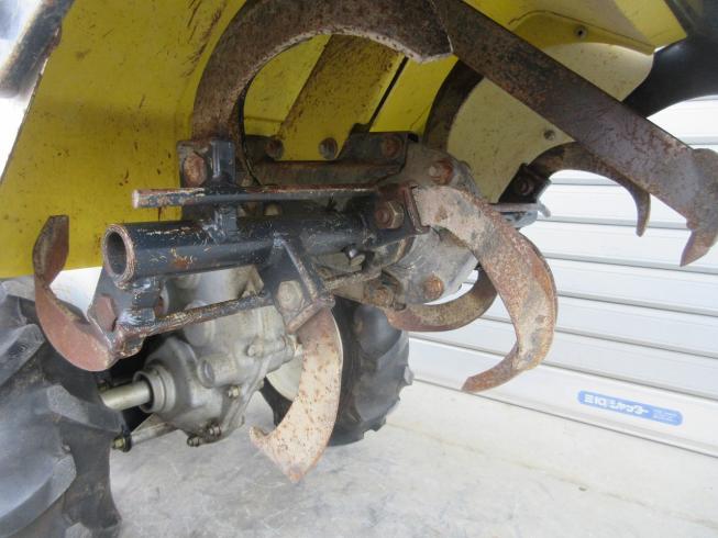 管理機 KMR40-D 写真８