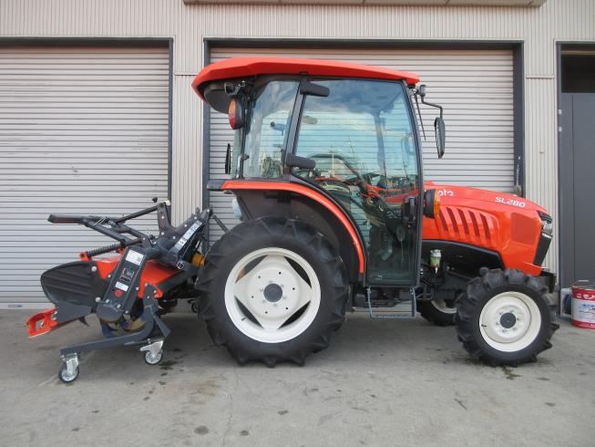 トラクター SL280CQ 写真４