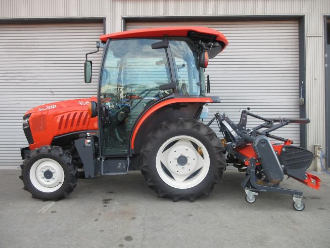 トラクター SL280CQ 写真３