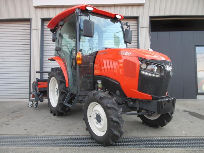 トラクター SL280CQ 写真２