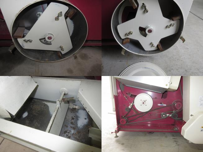 籾摺機 MR3α　北新潟〇★ 写真４