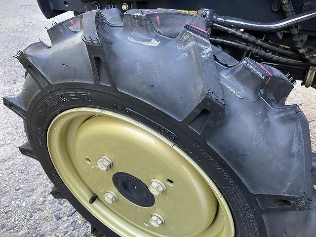 トラクター GK14 写真８