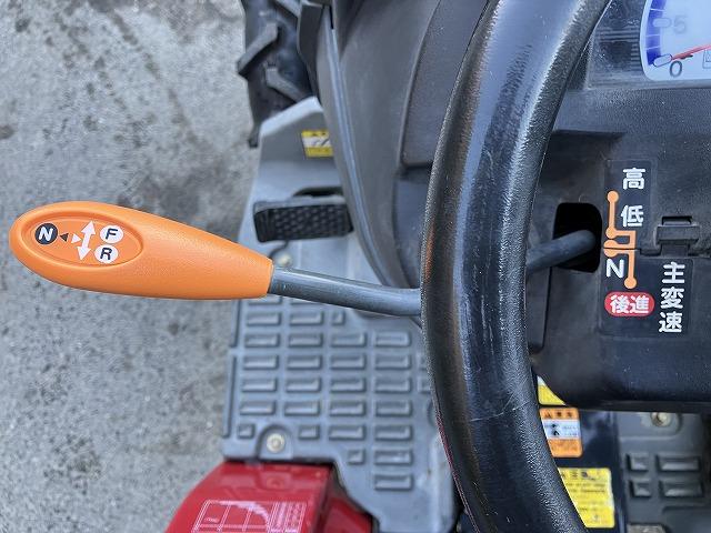 トラクター GK14 写真10