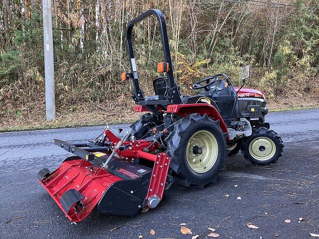 トラクター GK14 写真２