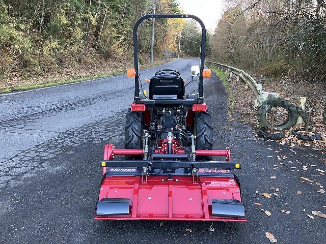 トラクター GK14 写真４