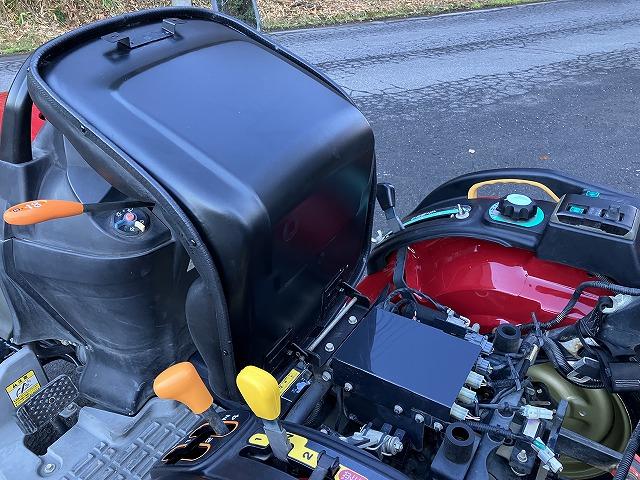 トラクター GK14 写真12