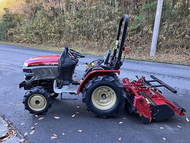 トラクター GK14 写真３