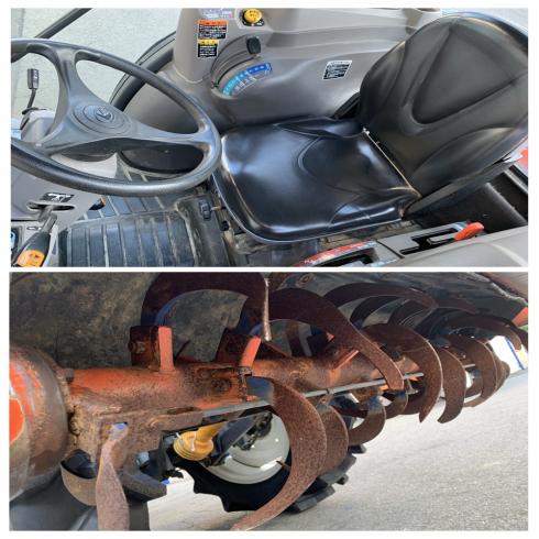 トラクター KL315H 写真10