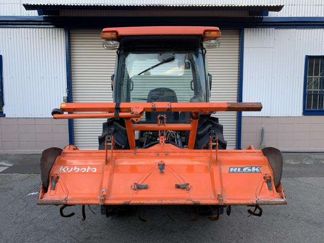 トラクター KL315H 写真３