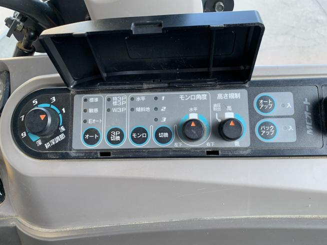 トラクター KL315H 写真７