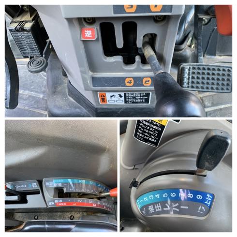 トラクター KL315H 写真５