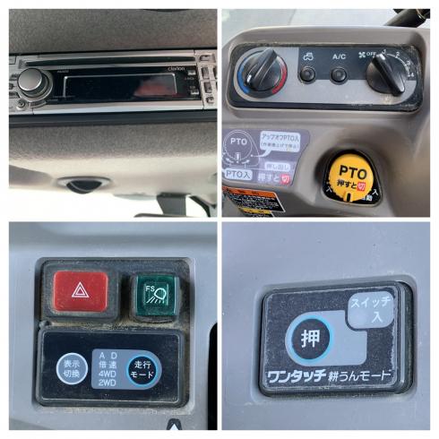 トラクター KL315H 写真６