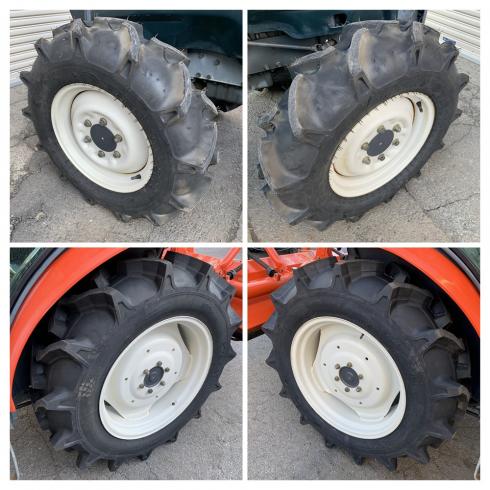 トラクター KL315H 写真９