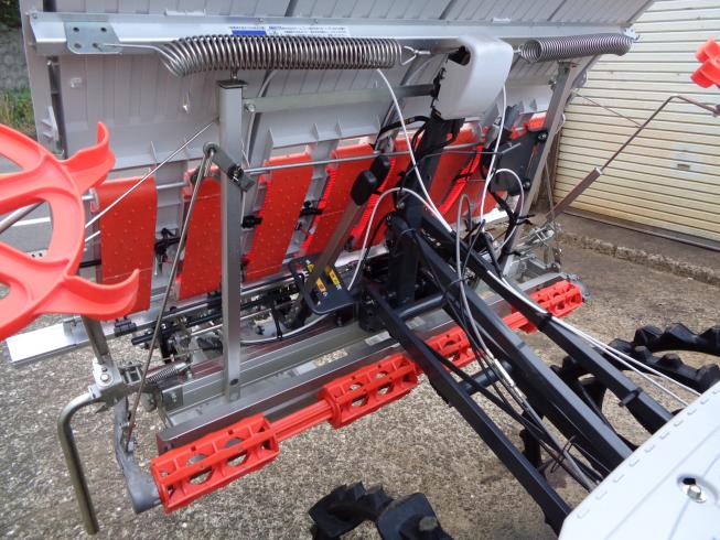 田植機 AW4 写真９