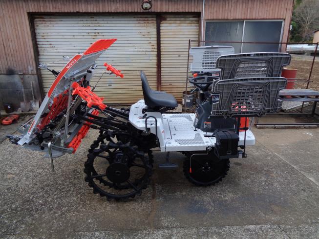 田植機 AW4 写真４