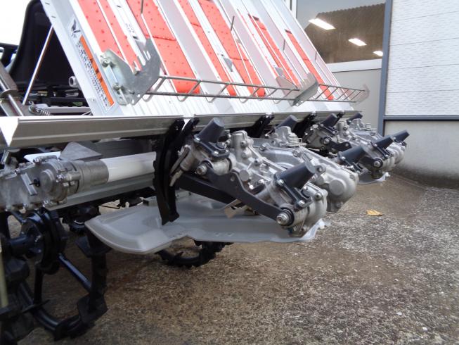 田植機 AW4 写真11