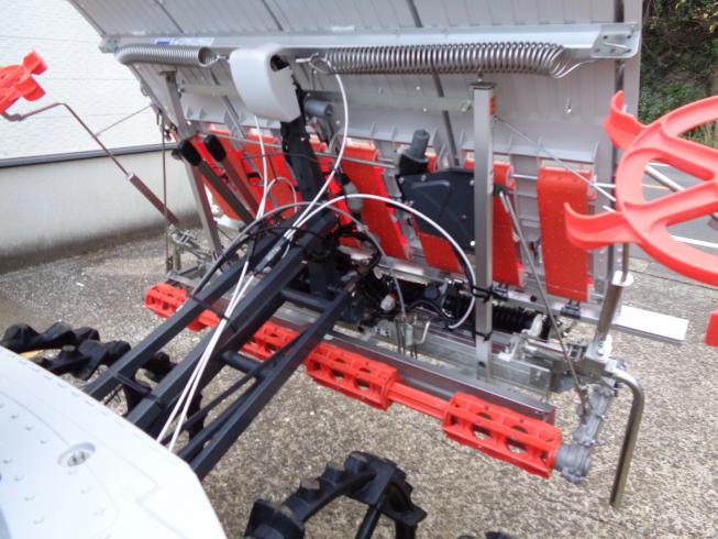 田植機 AW4 写真10