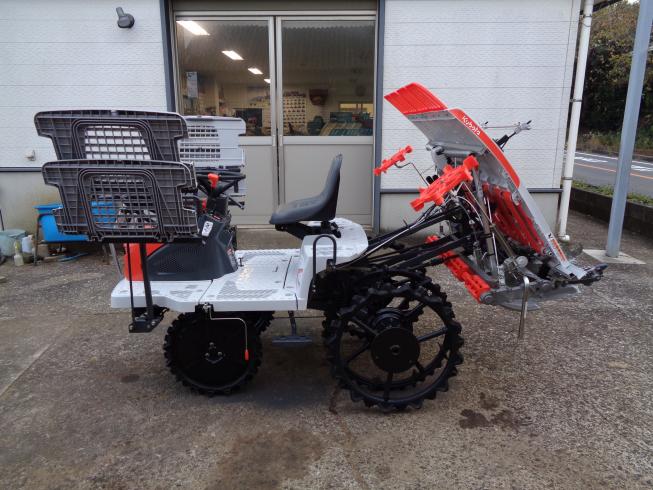 田植機 AW4 写真３