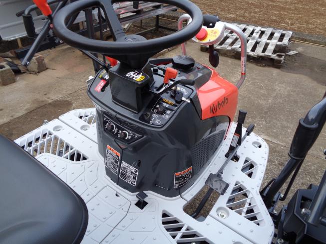 田植機 AW4 写真７