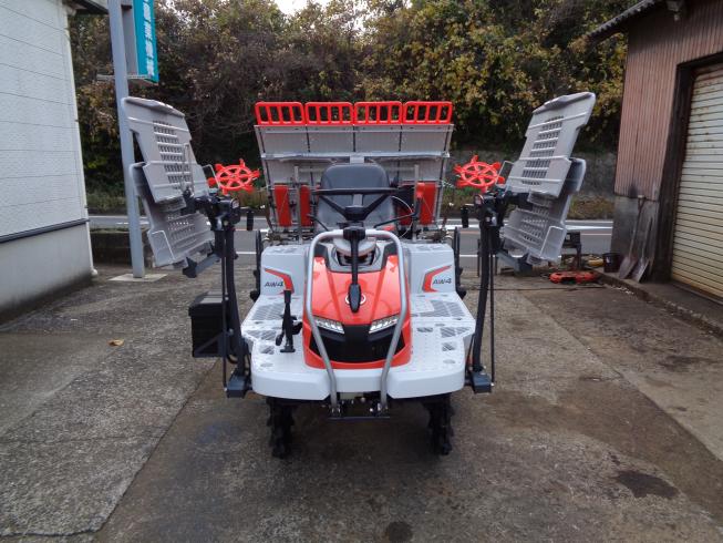 田植機 AW4 写真５