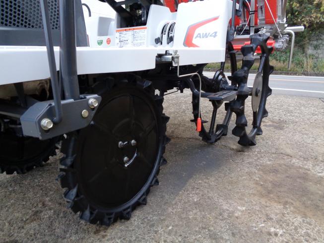 田植機 AW4 写真12