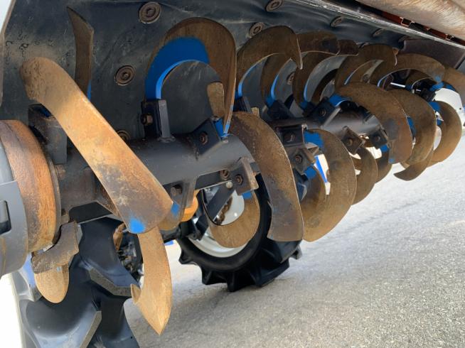 トラクター FT25 写真10