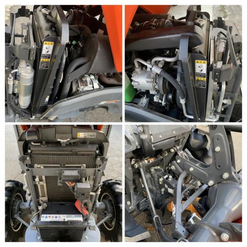 トラクター FT25 写真４