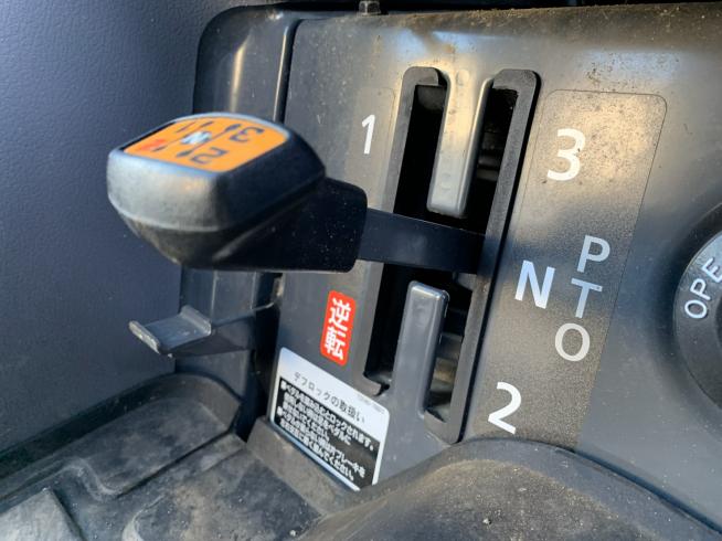 トラクター FT25 写真７